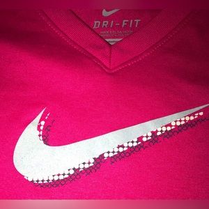 Barbie Pink! Nike T-Shirt
